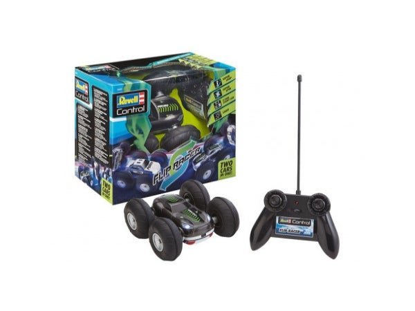 Revell Flipracer Radio-ohjattava Auto