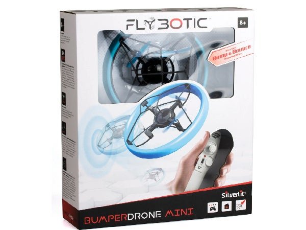 FLYBOTIC Bumper Drone Mini