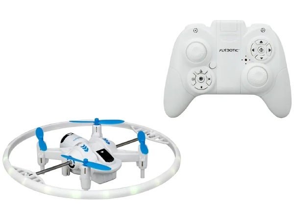 Silverlit Flybotic Halo Drone Radio-ohjattava helikopteri