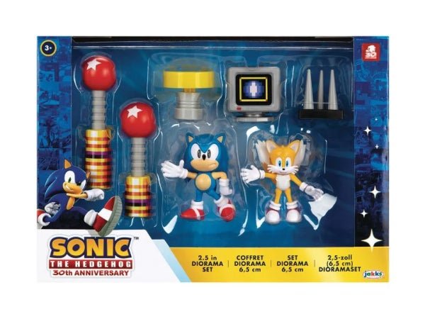 Sonic the Hedgehog Leikkisetti