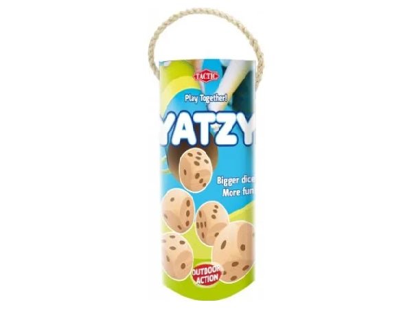 Tactic XL Yatzy Peli