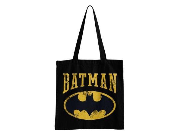 Vintage Batman kangaskassi