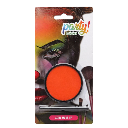 Atosa Makeup Kids Oranssi