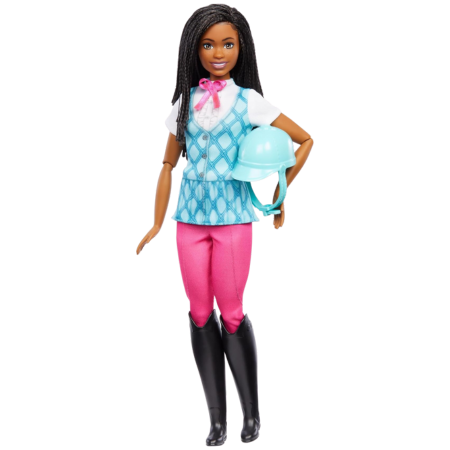 Barbie Mysteries Brooklyn Horse Riding Doll