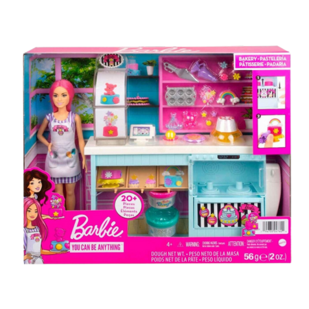 Barbie leipuri leikkisarja