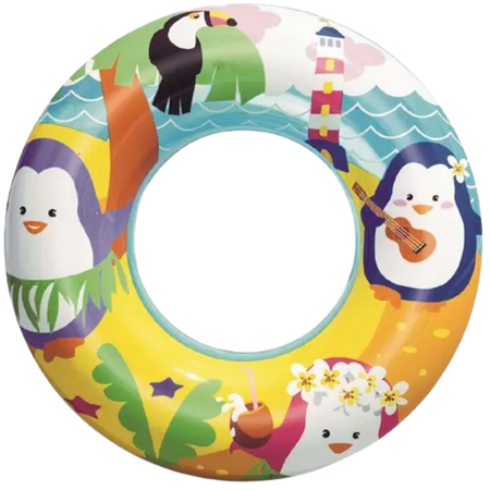 Bestway Sea Adventures Uimarengas - 51 cm