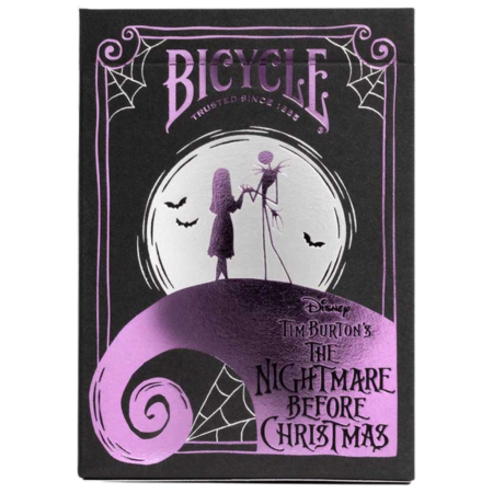 Bicycle Disney Tim Burton’s The Nightmare Before Christmas Playing Cards