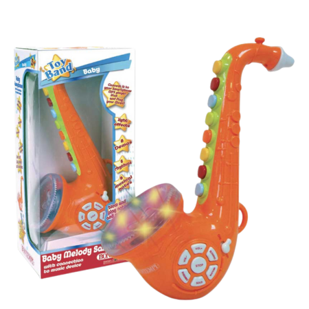 Bontempi Baby Elektroninen Saksofoni