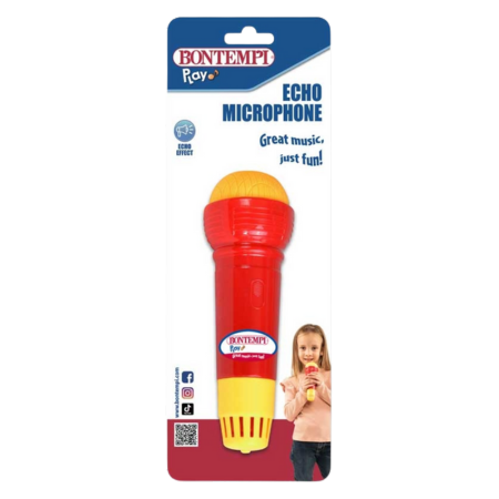 Bontempi Echo Microphone