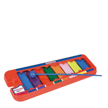 Bontempi Mini Xylophone with 8 Notes Music Toy