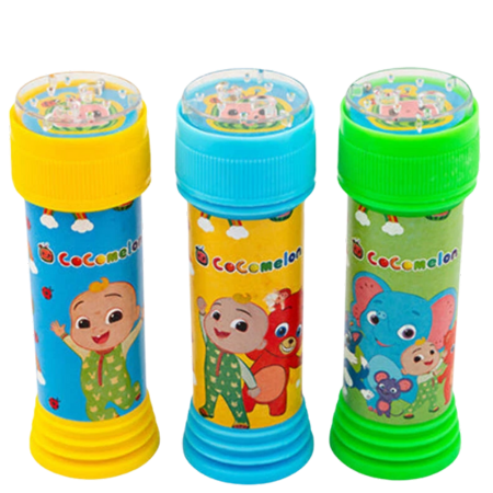 CoComelon Labyrinttipallot – 3 kpl