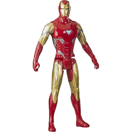 Hasbro Marvel Avengers Rautamies 30cm