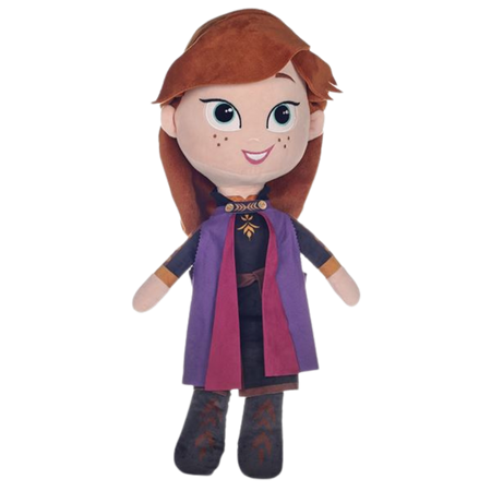 Disney Frozen 2 Anna Pehmolelu