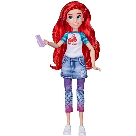Disney Princess Comfy Squad Ariel-nukke