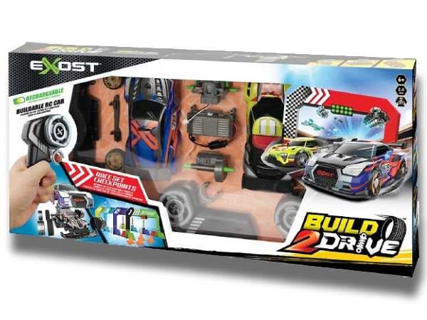 Exost Build 2 Drive Duo Rakennussarja