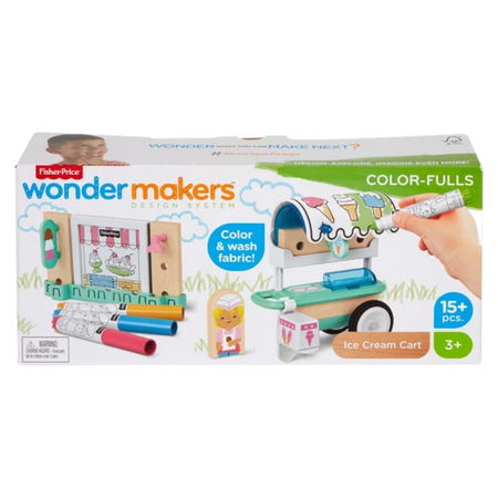 Fisher Price Wonder Makers Jäätelöbaari