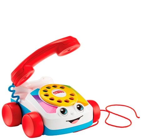 Fisher Price Chatter -lelupuhelin