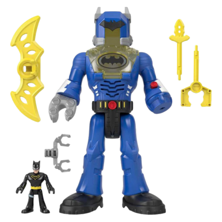 Fisher-Price Imaginext DC Batman Toys & Exo Suit