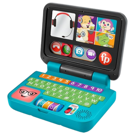 Fisher Price Laugh & Learn Connect Laptop