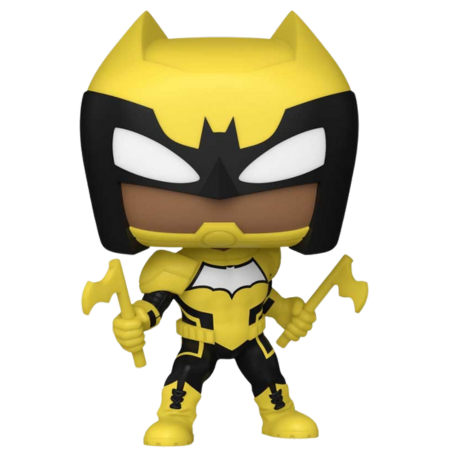 Funko Pop Heroes Duke Thomas Vinyylifiguuri