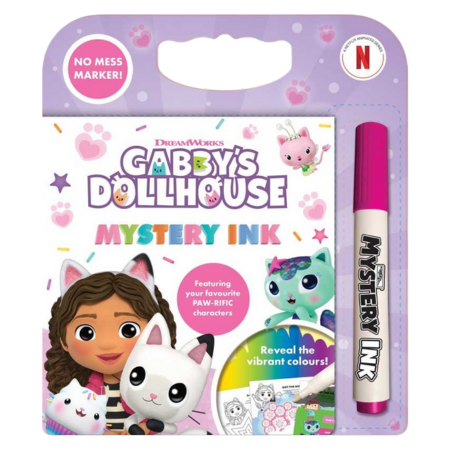 Gabby’s Dollhouse Mystery Ink Marker
