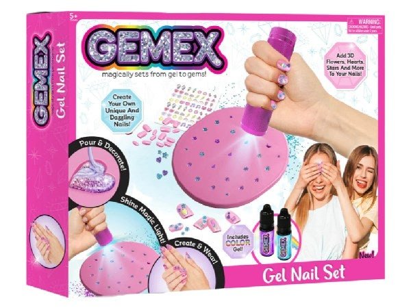 Gemex Geelikynsisetti