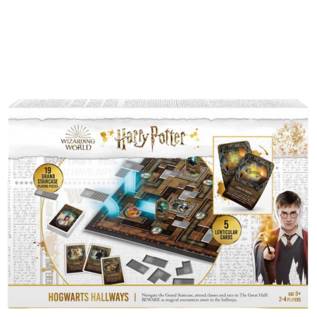 Harry Potter Hogwarts Hallways Lautapeli
