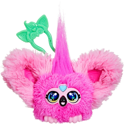 Hasbro Furby Furblets Flo-Flo Interaktiivinen Minilelu