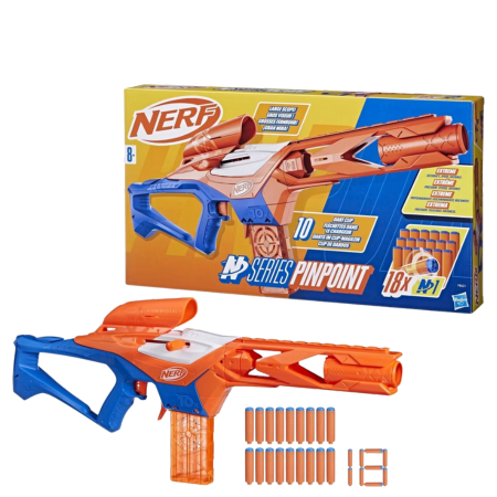 Hasbro Nerf N Series Pinpoint Dart-blasteri