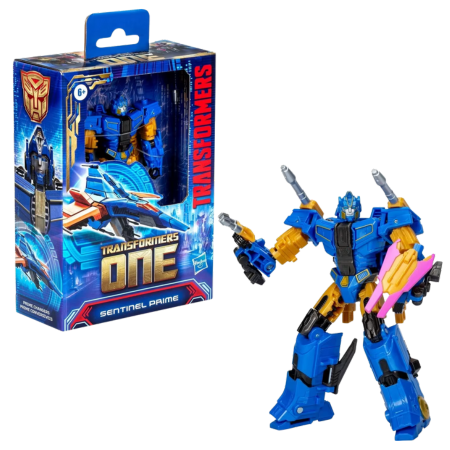 Hasbro Transformers Sentinel Prime -robottihahmo (13 cm)