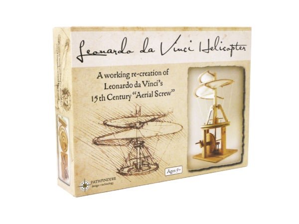 Leonardo da Vincin Helikopteri