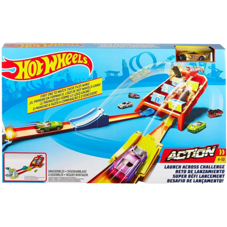 Hot Wheels kilparata