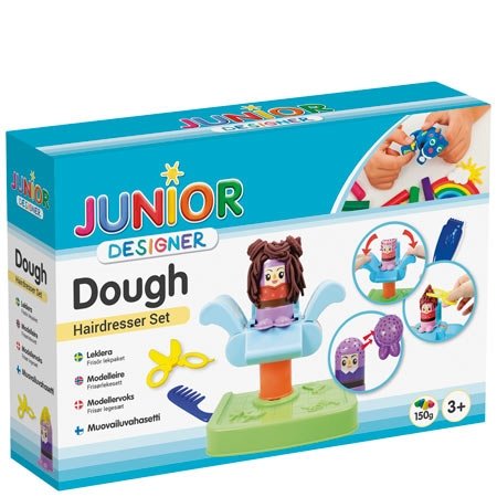 Junior Designer JDE kampaaja mallinnus vahasarja
