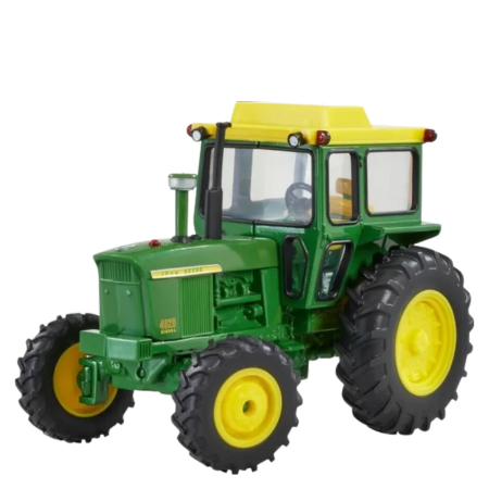 John Deere 4020 Traktori ohjaamolla