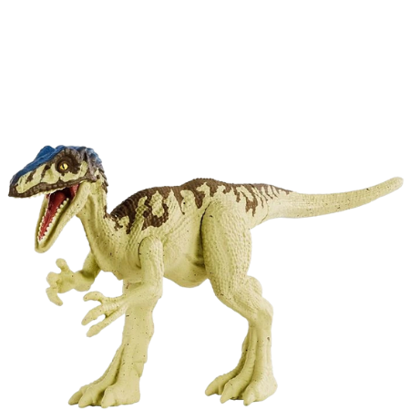 Jurassic World -leiri liitukausi - Coelurus
