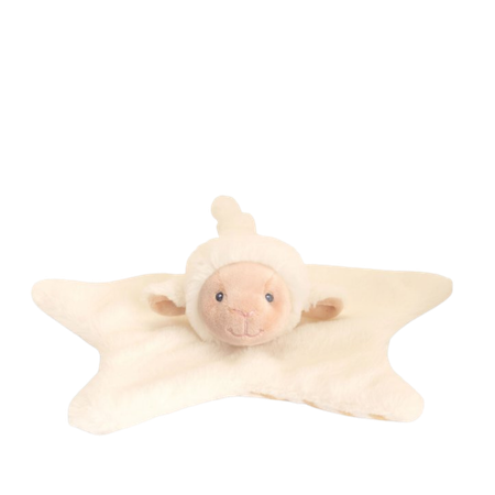 Keel Toys Keeleco Lullaby Lammas Viltti Pehmeä Pehmolelu - 32 cm
