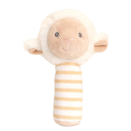 Keel Toys Keeleco Lullaby Lammas Tikkuhelistin - 14 cm