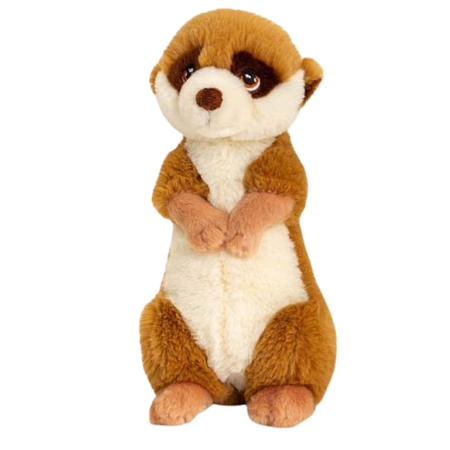 Keel Toys Keeleco Meerkat Pehmeä Pehmoeläin – 22 cm
