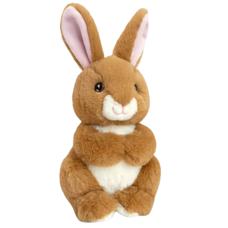 Keel Toys Keeleco Rabbit Pehmeä Pehmoeläin – 19 cm
