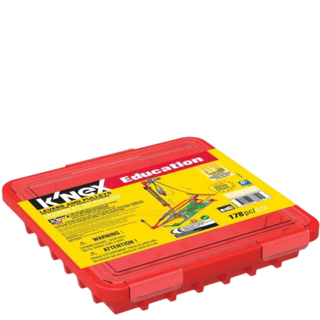 K’NEX Education Vivut & Taljat Rakennussarja – 178 osaa
