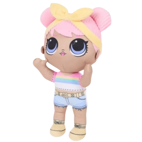 L.O.L. Surprise! MGA Pehmonukke Dawn – 35 cm