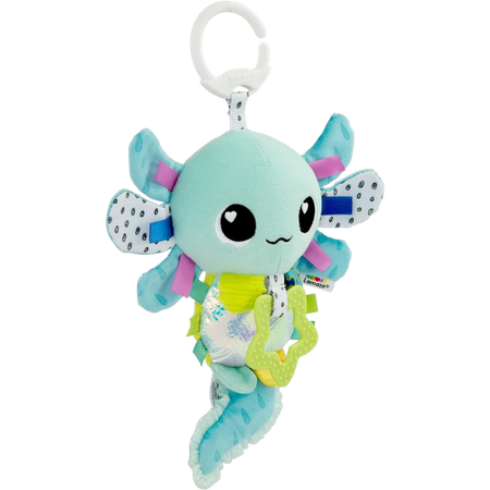 Lamaze Alise The Axolotl Riippuva Autotuoli Lelu