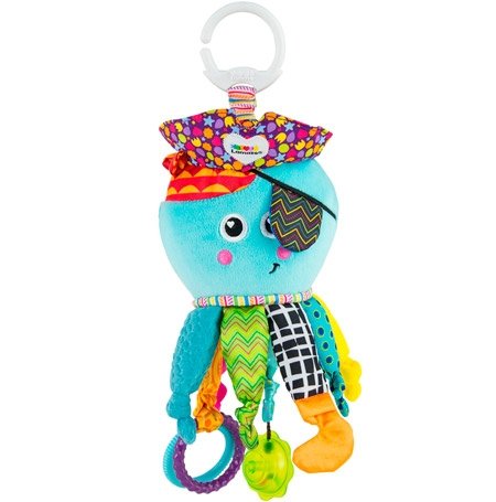 Lamaze Kapteeni Kalmarin helistin