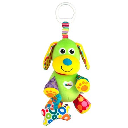 Lamaze Pupsqueak helistin