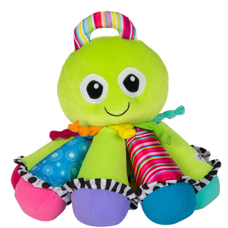 Lamaze Octotunes musiikkimustekurkku