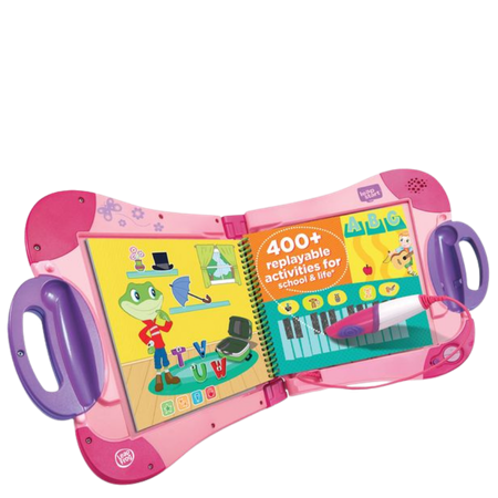 LeapFrog LeapStart Interaktiivinen Kirjakotelo