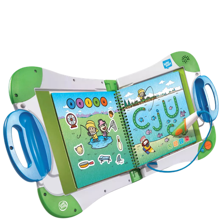 LeapFrog LeapStart Interaktiivinen Kirjakotelo