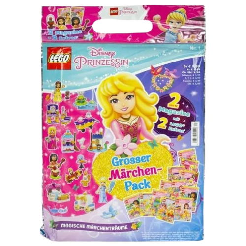 LEGO Disney Princess XL Blind Bag -yllätyspakkaus
