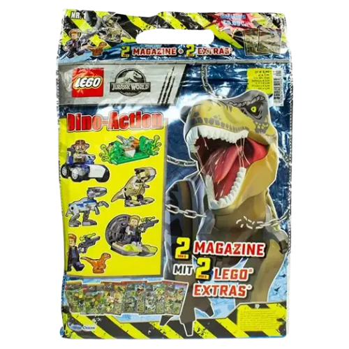 LEGO Jurassic World Dino Action XL Blind Bag -yllätyspakkaus