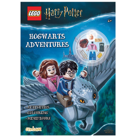 LEGO Harry Potter -aktiviteettikirja